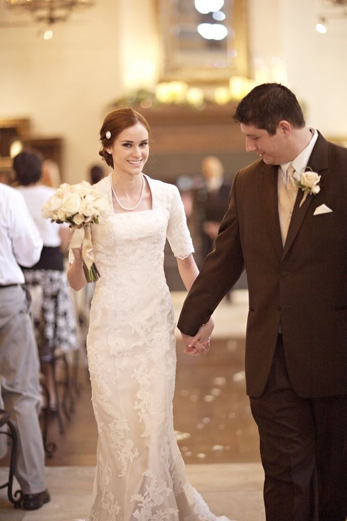 Ivy House Weddings At Western Gardens Downtown - 4