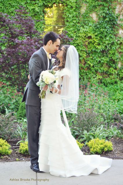 Ivy House Weddings At Western Gardens Downtown - 1