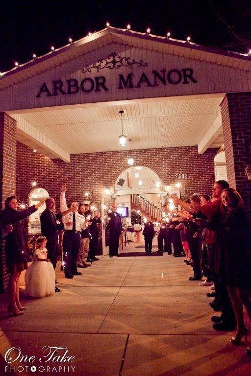 Arbor Manor Reception Center And Garden - 7