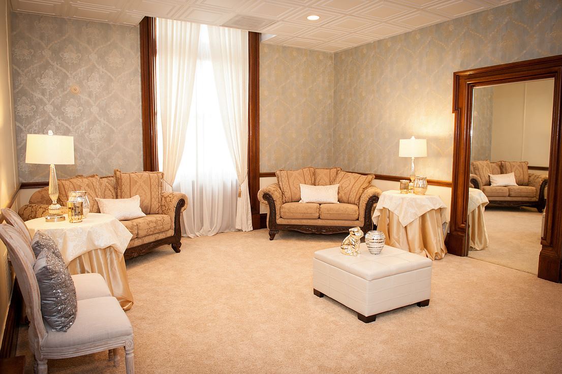 The Wellington Reception Center - 2