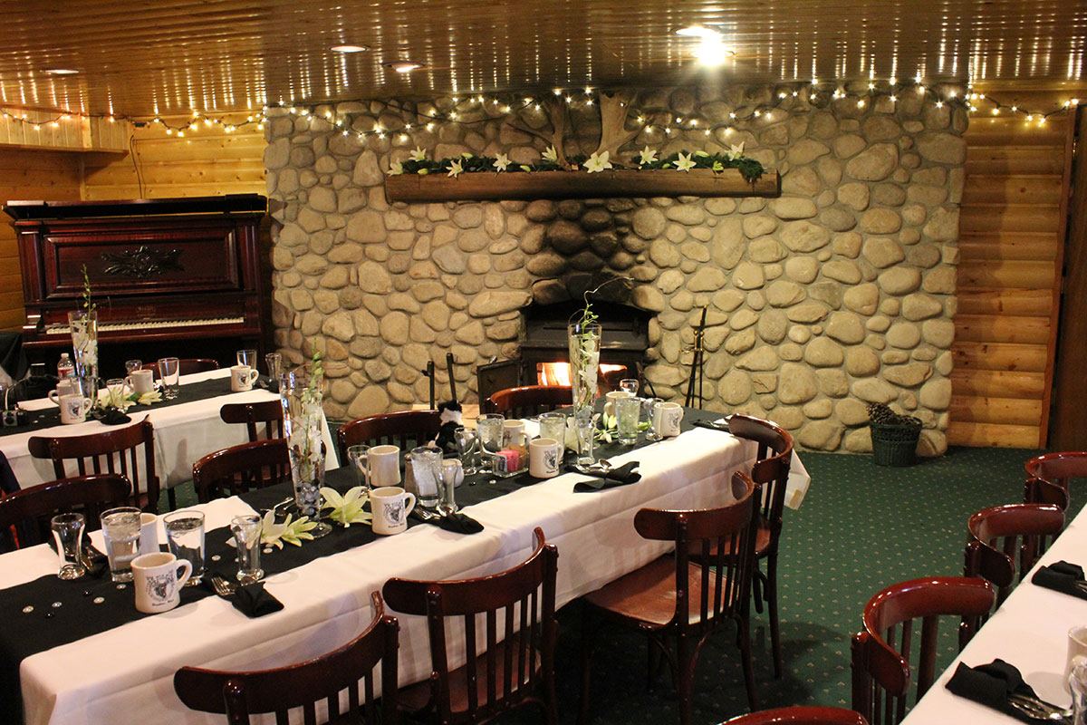 Silver Fork Lodge - 6