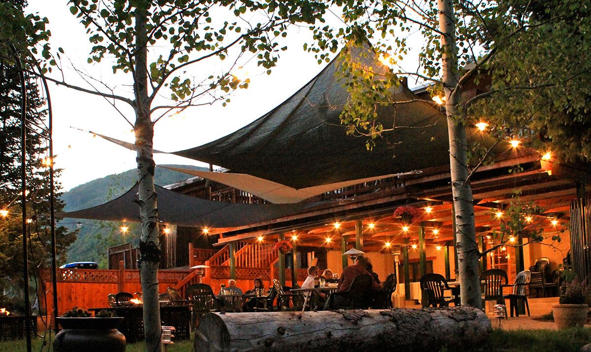 Silver Fork Lodge - 5