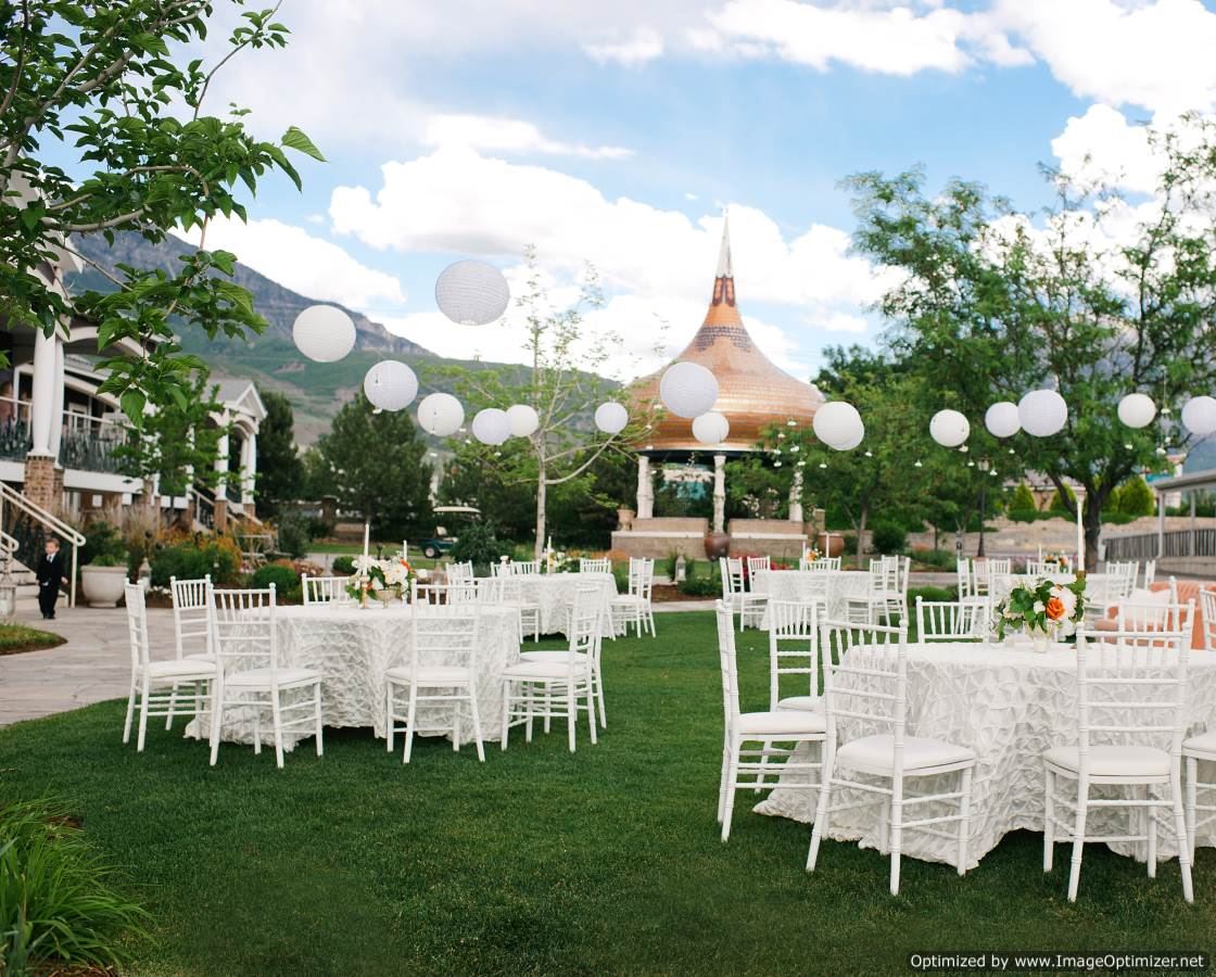 Castle Park Weddings And Events - 4