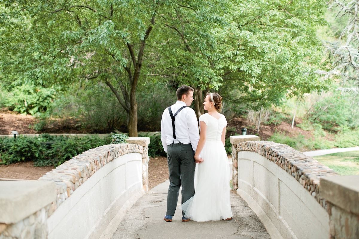 Memorial House In Memory Grove Park - 2