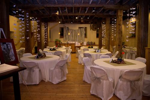 The Chase Mill At Tracy Aviary - 3