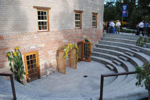 The Chase Mill At Tracy Aviary - 7