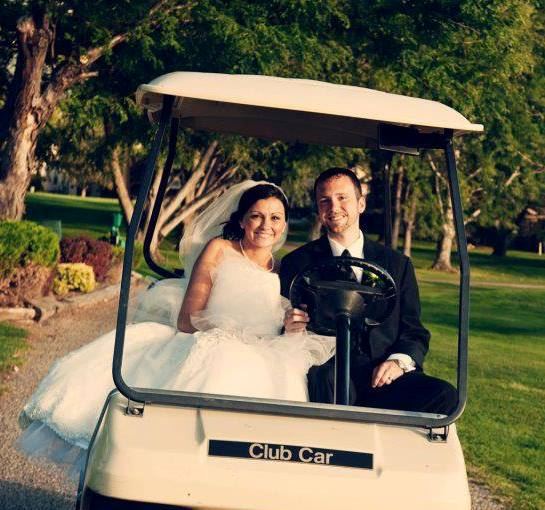 Patio At The Barn - 3