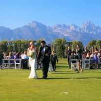 Jackson Hole Golf And Tennis - 1