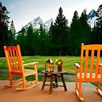 Jackson Lake Lodge - 4