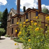 Laramie Plains of Museum - 1