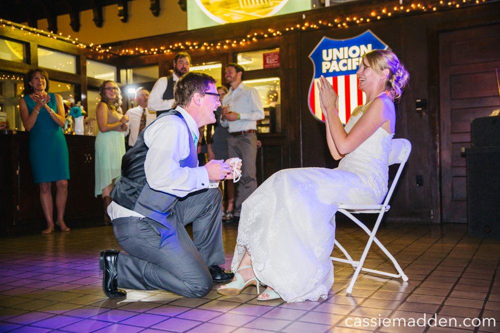 Laramie Historic Railroad Depot - 6