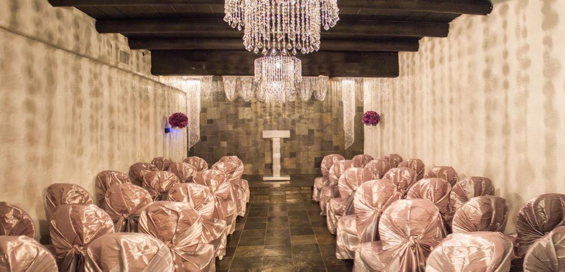 Royal Wedding Chapel - 3