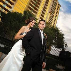 The Forever Grand Wedding Chapel at MGM Grand - 3