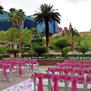 The Forever Grand Wedding Chapel at MGM Grand - 2