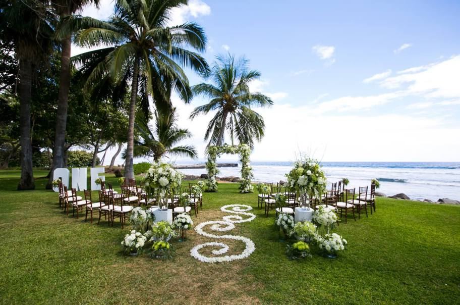 A White Orhcid Hawaii Wedding Inc - 1