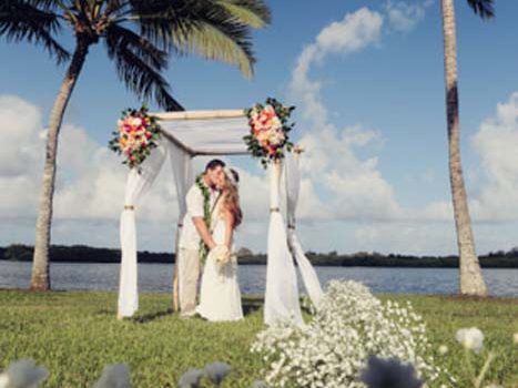 Hawaii Wedding Space - 6