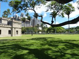Iolani Palace - 6