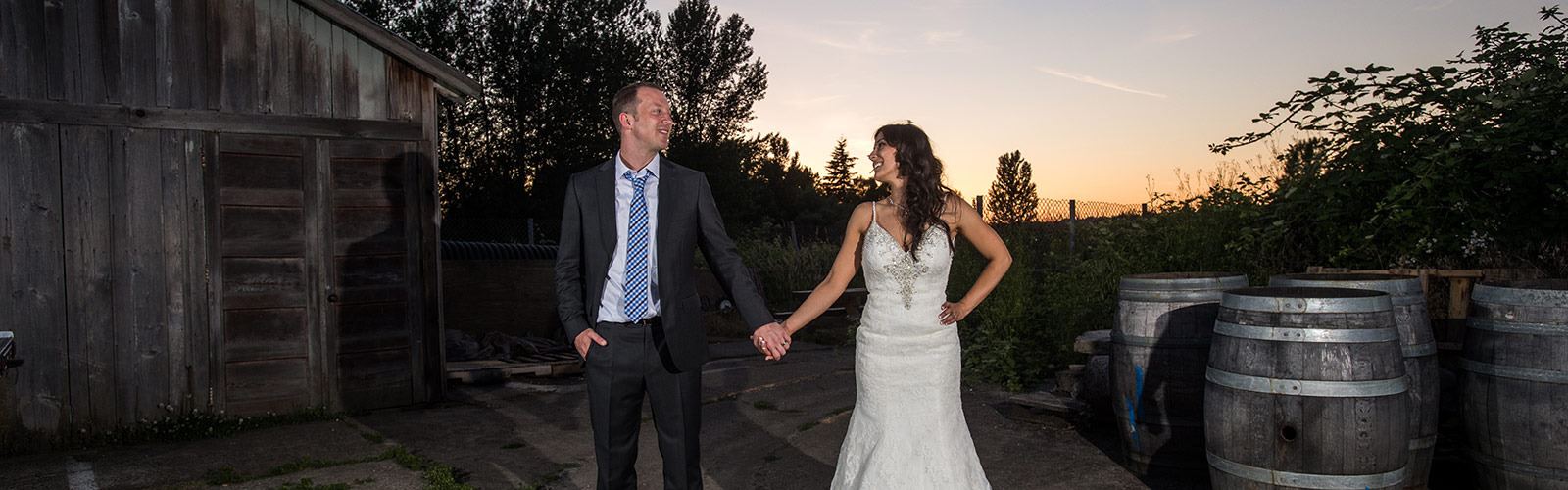 McMenamins Edgefield, Troutdale, Oregon, Wedding Venue