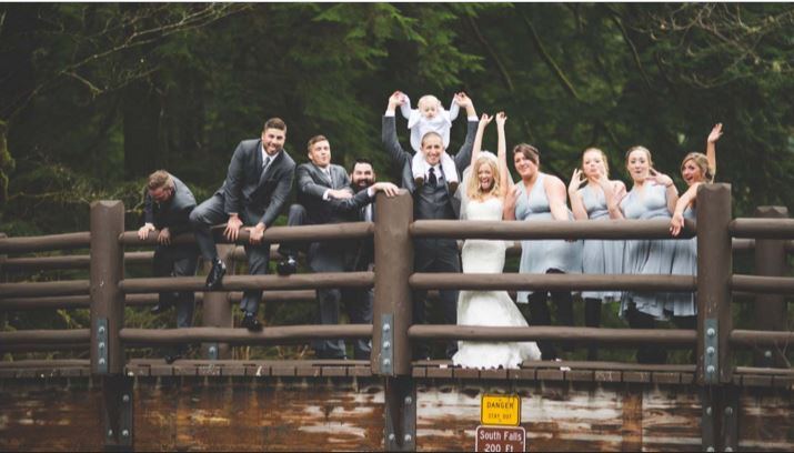 Silver Falls Wedding And Event Center - 2