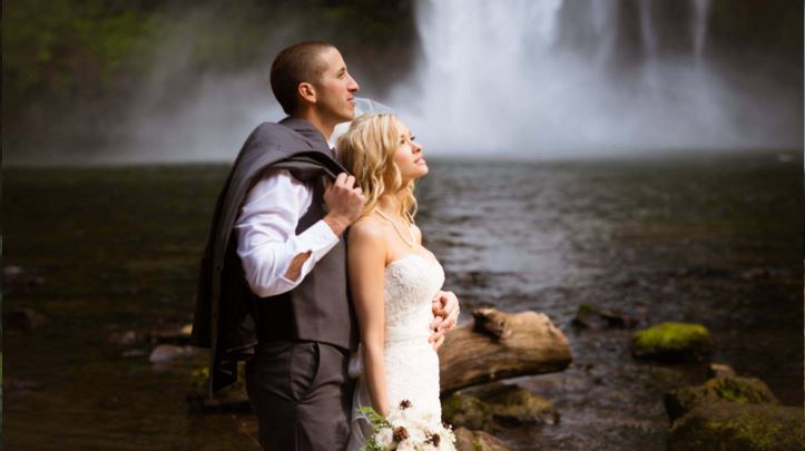 Silver Falls Wedding And Event Center - 1