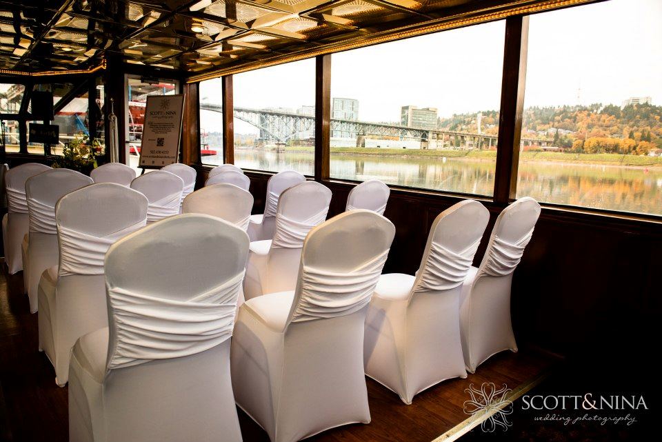 Portalnd Spirit And Columbia Gorge Sternwheeler River Cruises - 5