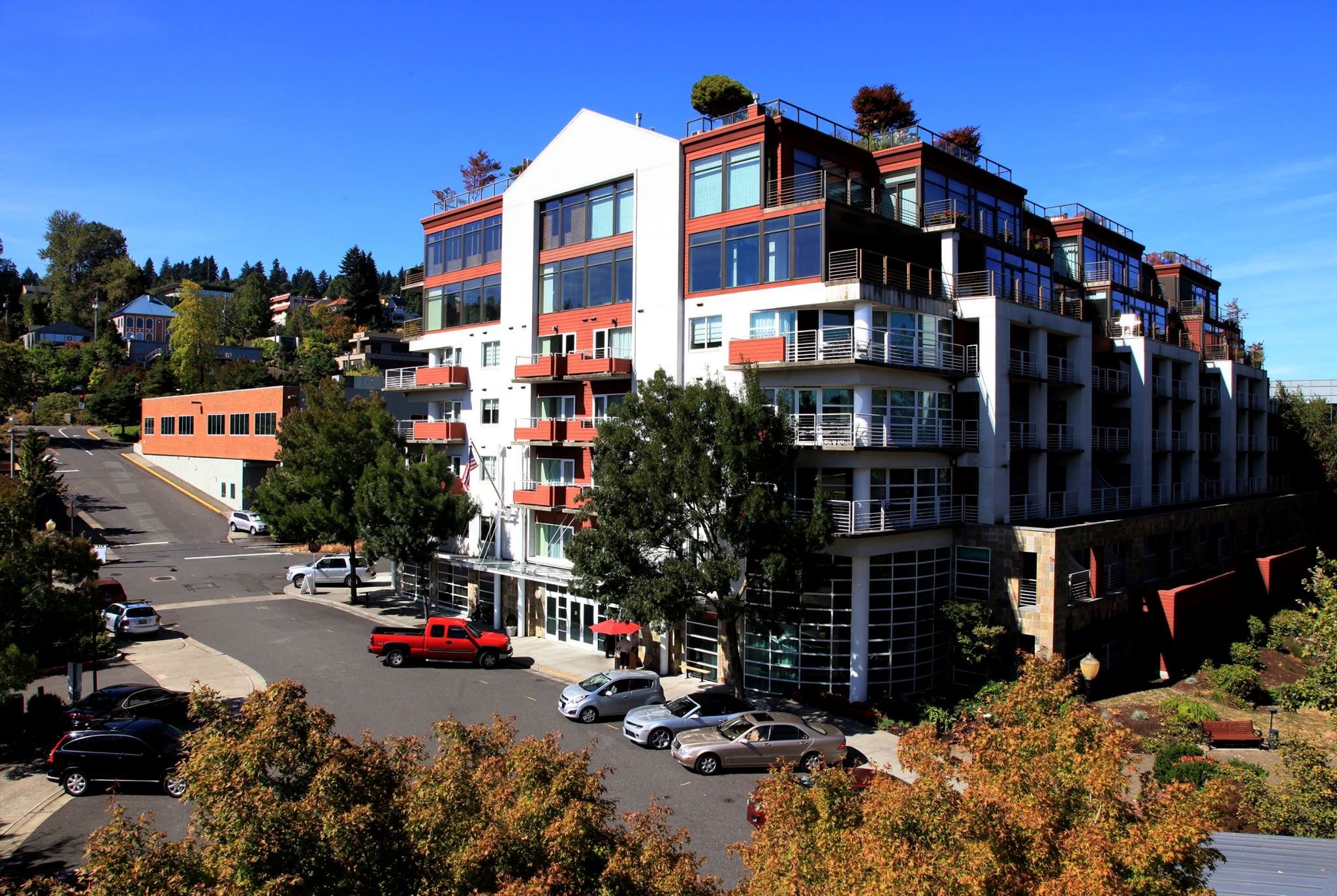 River's Edge Hotel And Spa - 3