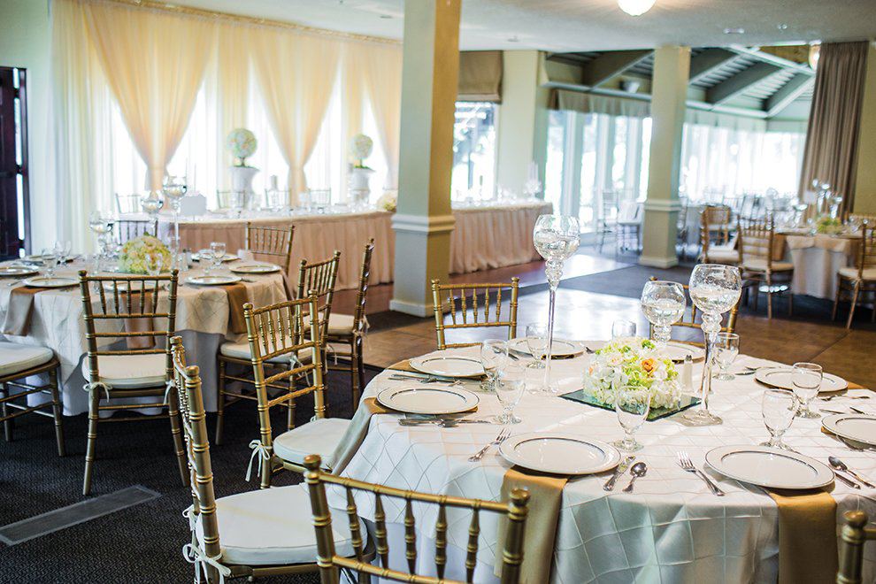 Rock Creek Country Club - 2