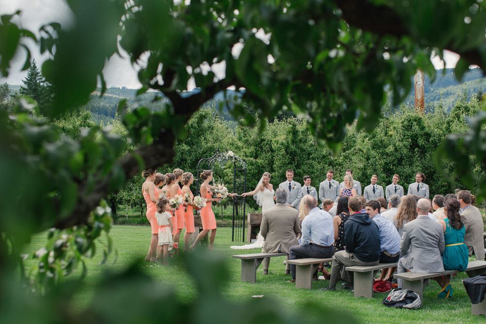 Mt View Orchards Weddings - 7