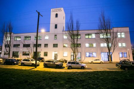 Exchange Ballroom - 1