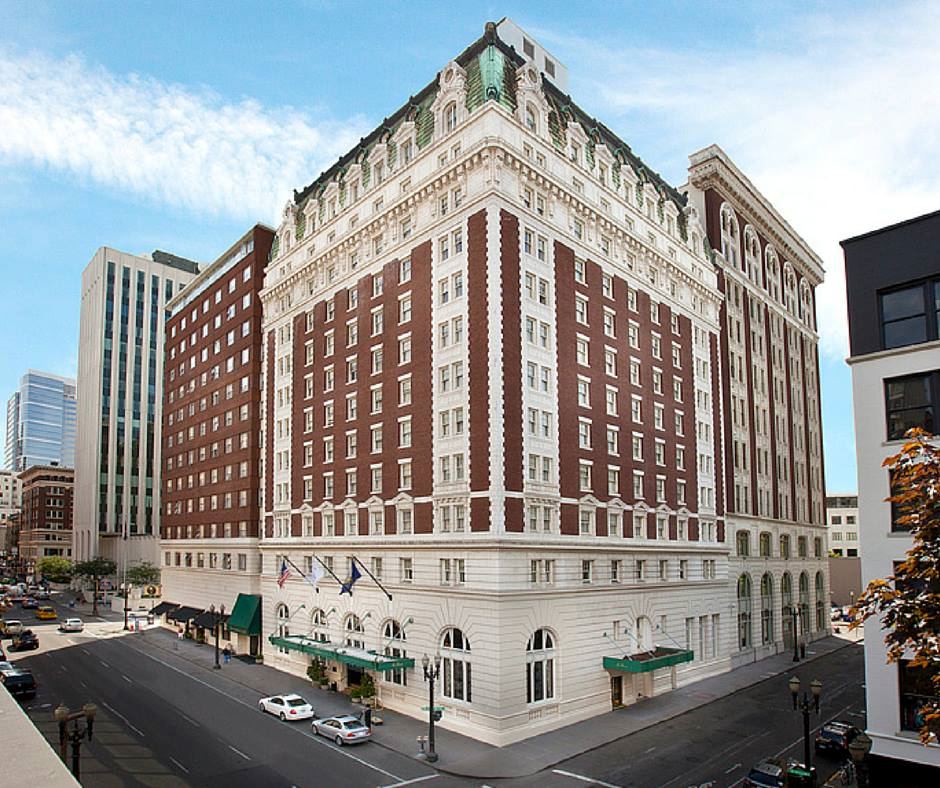 The Benson Hotel - 2