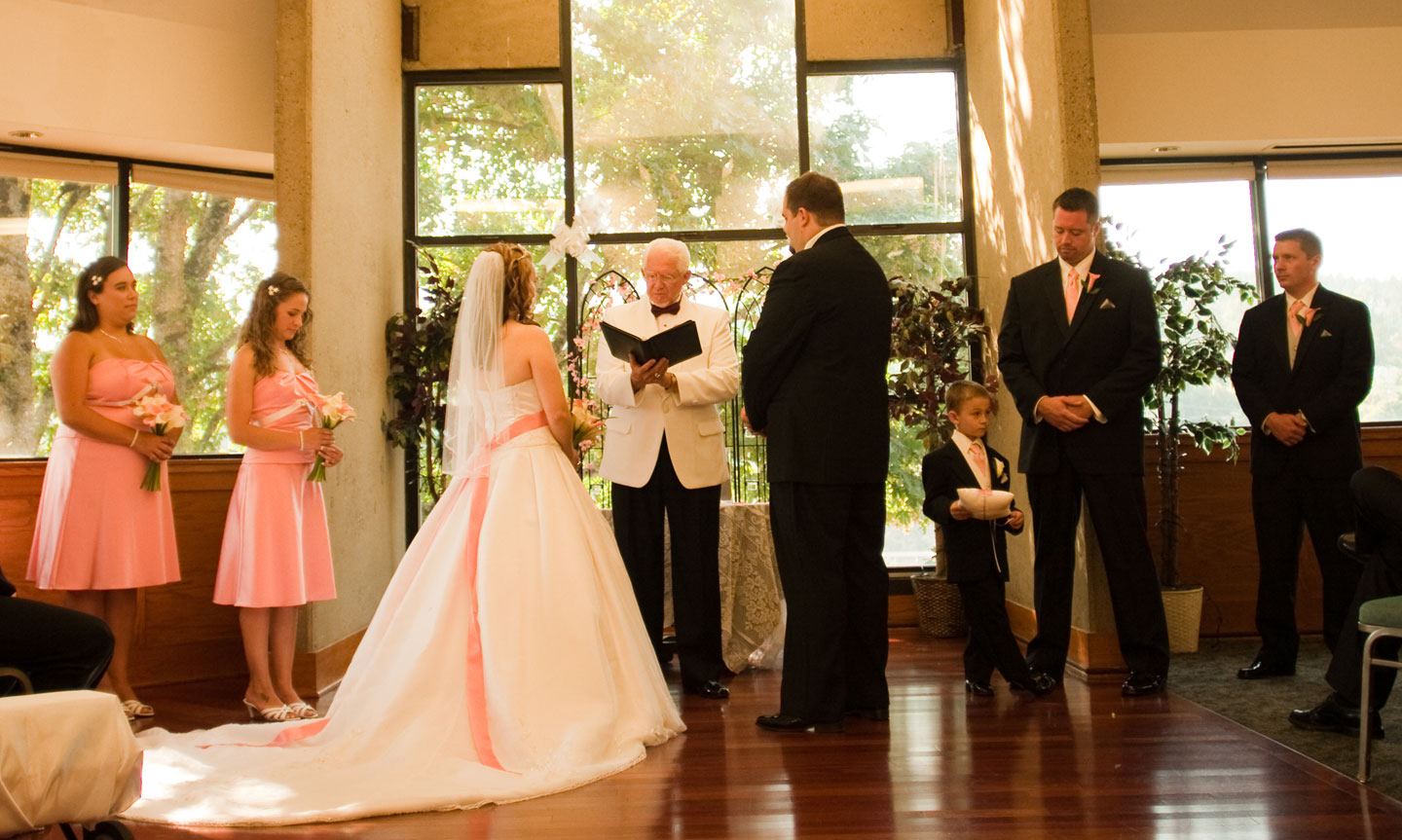 The Tumwater Ballroom - 3