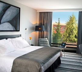 Radisson Blu Santiago La Dehesa - 5