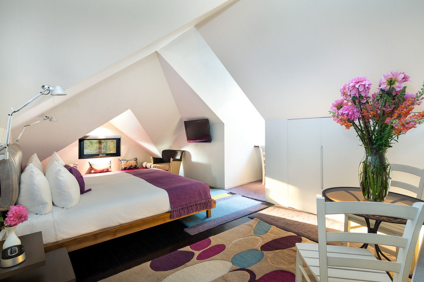 The Aubrey Boutique Hotel - Santiago - 6