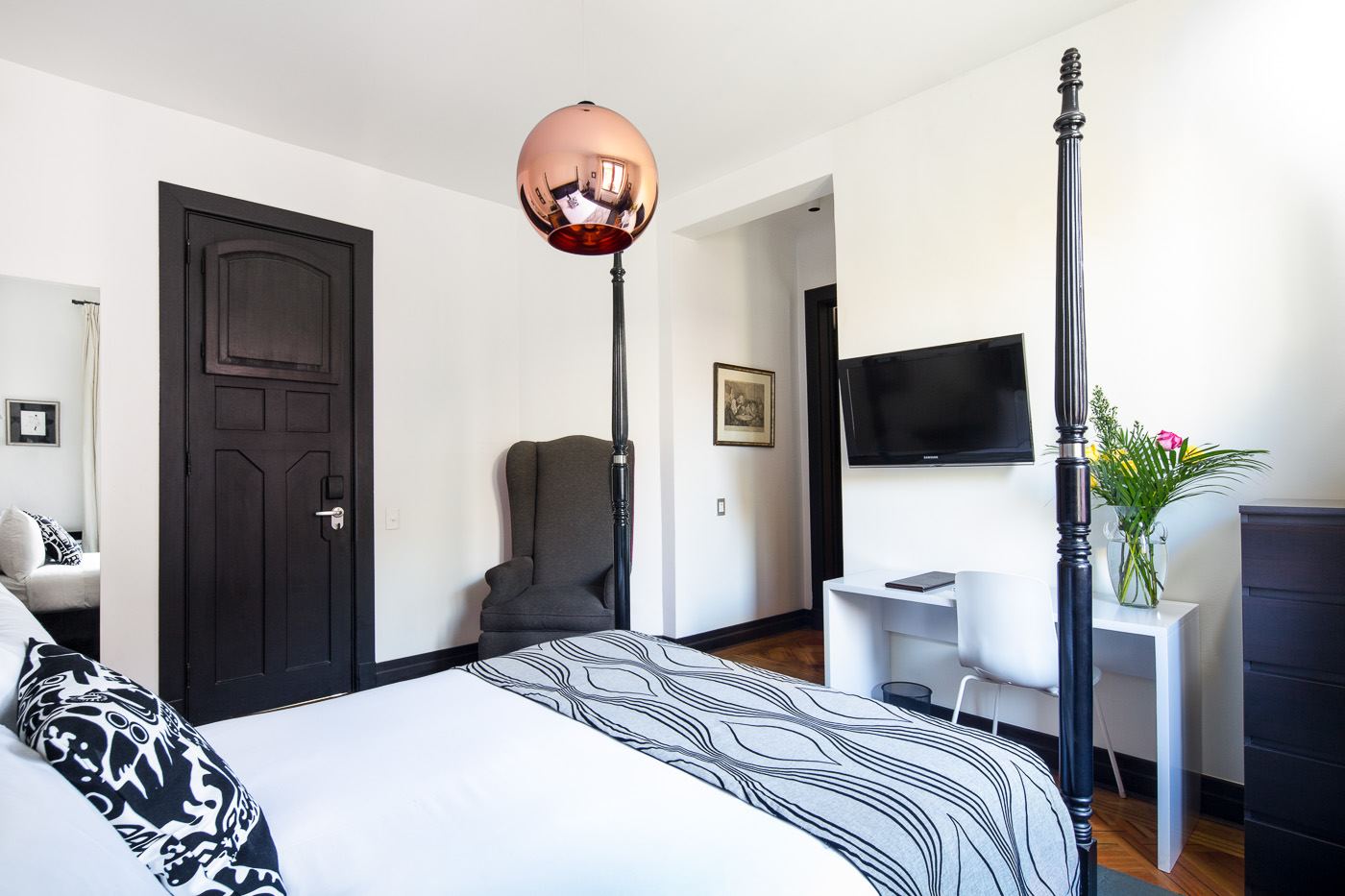 The Aubrey Boutique Hotel - Santiago - 7