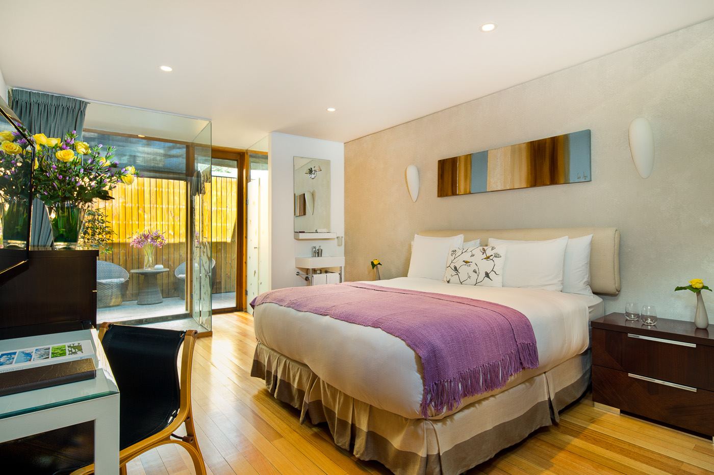 The Aubrey Boutique Hotel - Santiago - 3