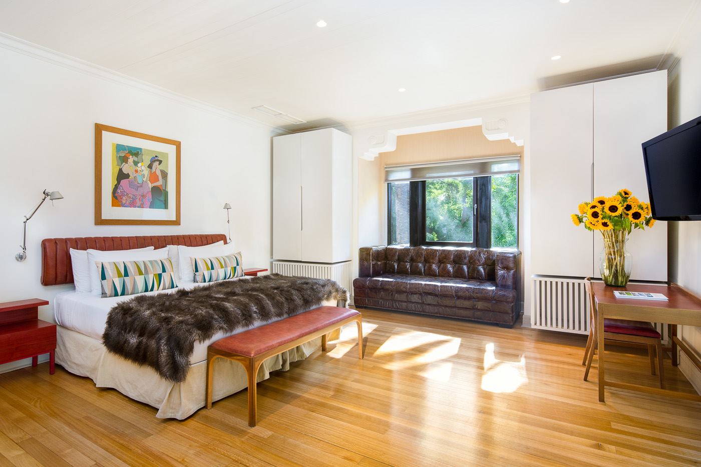 The Aubrey Boutique Hotel - Santiago - 4