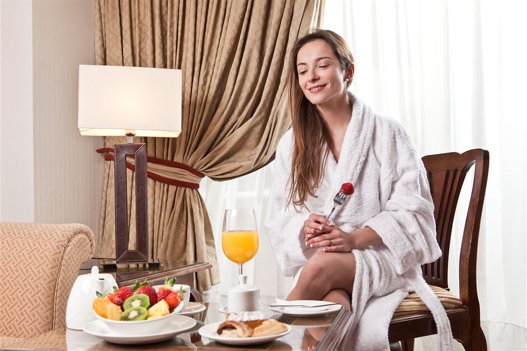 Hotel Plaza San Francisco - 5