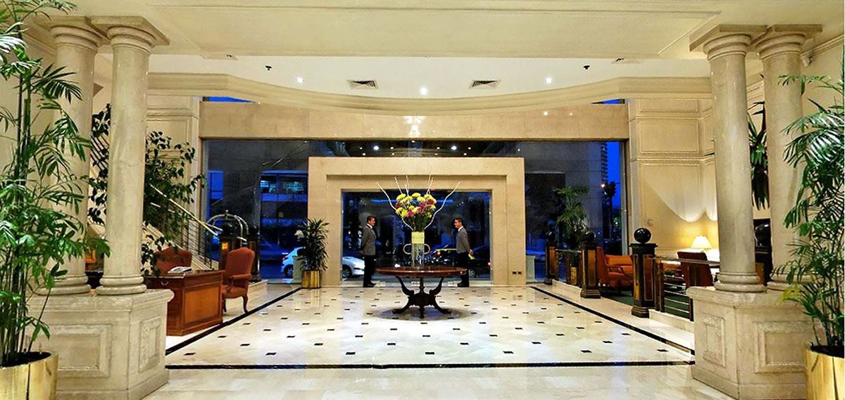 NH Collection Plaza Santiago - 2