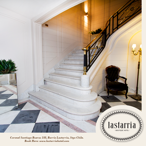 Lastarria Boutique Hotel - 7