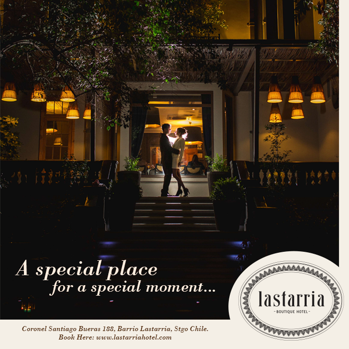 Lastarria Boutique Hotel - 6