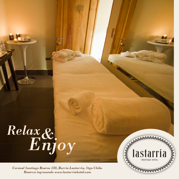 Lastarria Boutique Hotel - 5