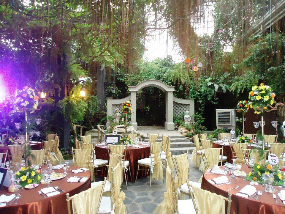 Be Inspired Wedding Reception Quezon City For Everyone - Wedding Gallery
