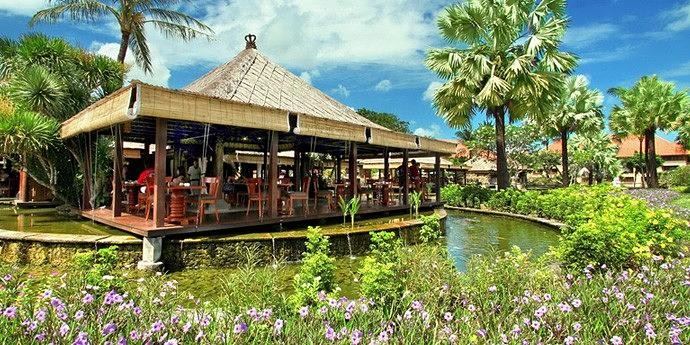 Ayana Resort and Spa Bali - 1