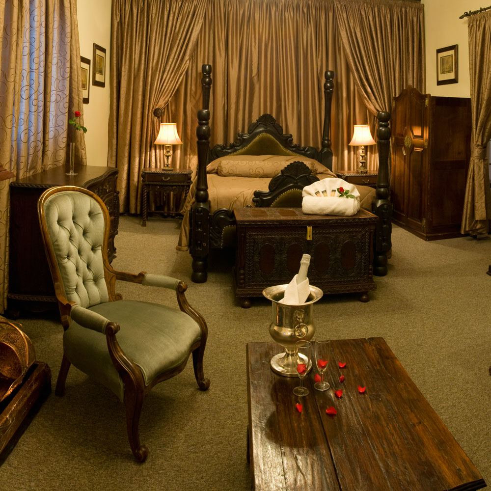 The Nesbitt Castle - 6