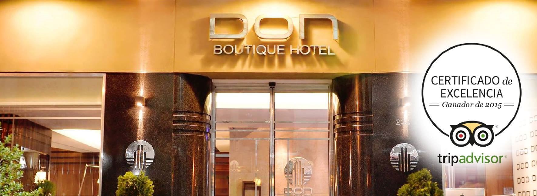 Don Boutique Hotel - 2