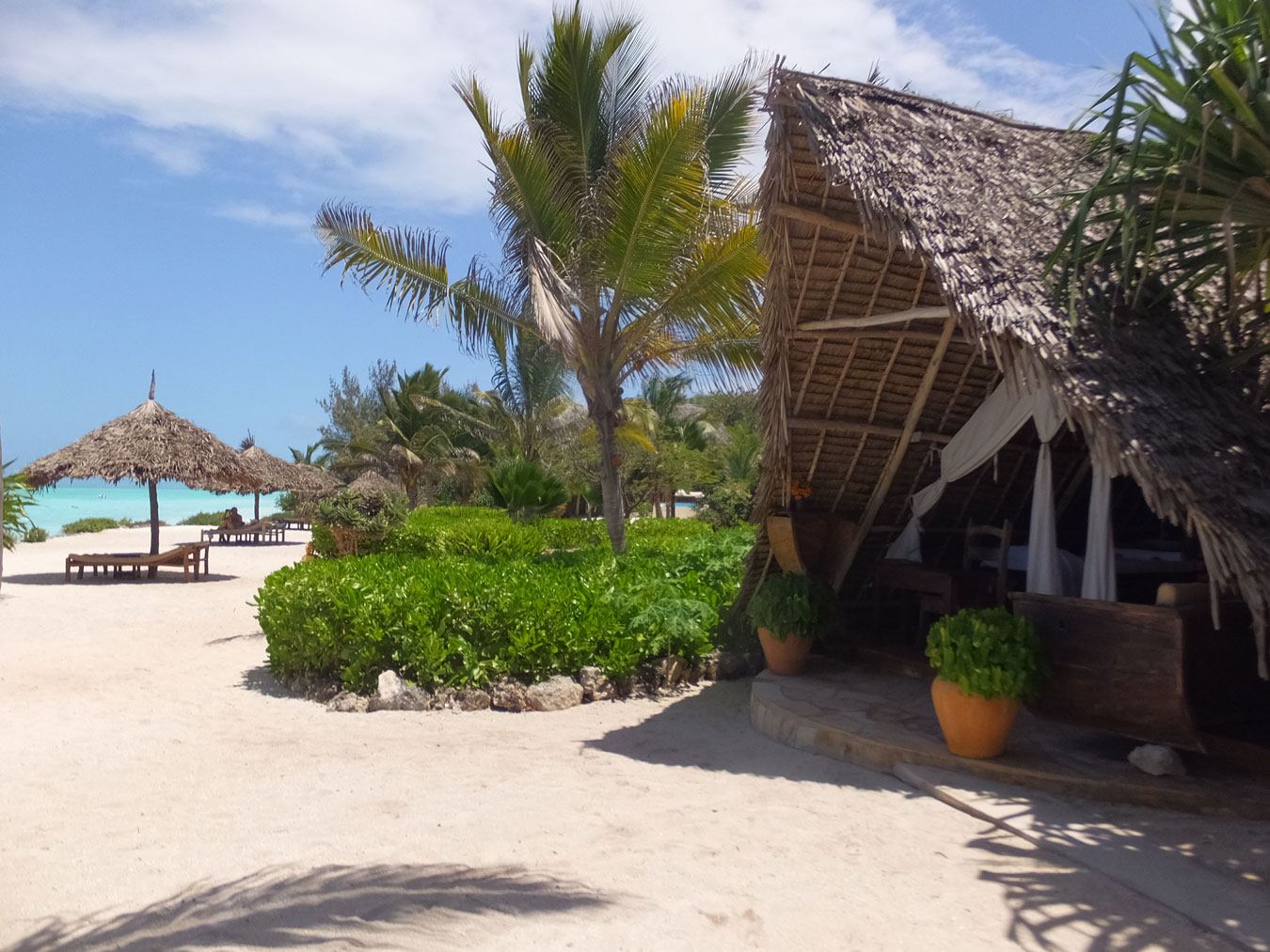 The Zanzibari Boutique Hotel - 3