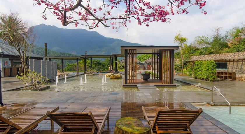 The Landis Resort Yangmingshan Yangmingshan Taipei - 