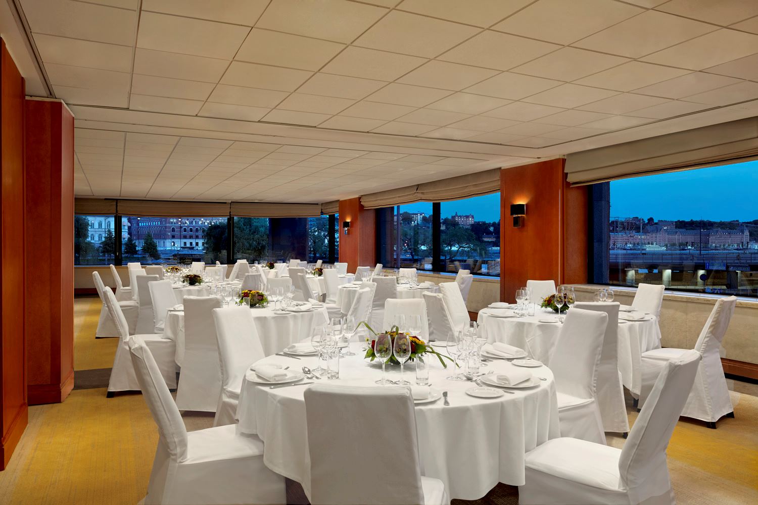 Sheraton Stockholm Hotel - 4