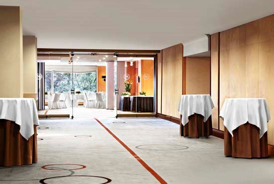 Sheraton Stockholm Hotel - 6