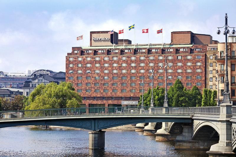 Sheraton Stockholm Hotel - 5
